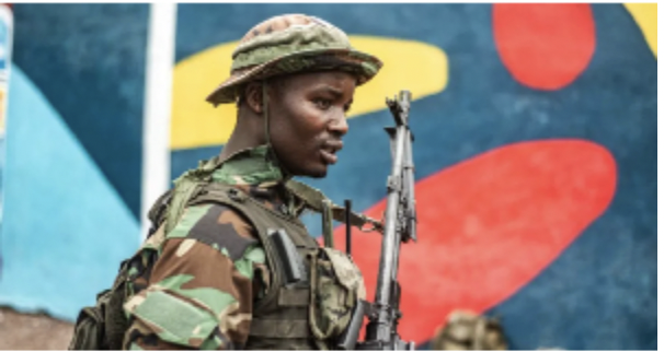 M23 Rebels Suspend Peace Talks With DR Congo Government M23 Rebels Suspend Peace Talks With DR Congo Government