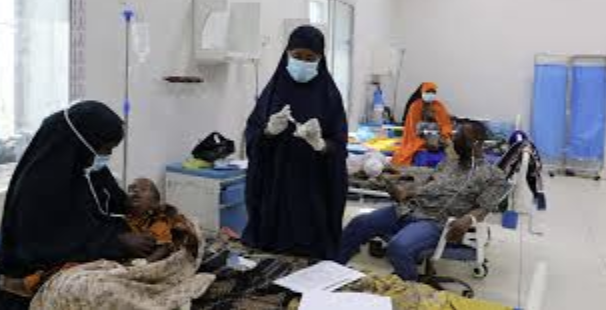 Somalia Records Sharp Rise in Diphtheria Cases Amid Vaccine Shortages Somalia Records Sharp Rise in Diphtheria Cases Amid Vaccine Shortages