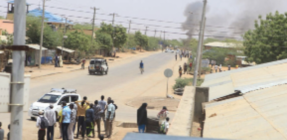 Somalia’s Gedo Conflict Forces Refugees into Kenya and Disrupts Cross‑Border Trade Somalia’s Gedo Conflict Forces Refugees into Kenya and Disrupts Cross‑Border Trade