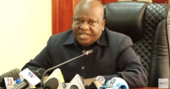 Former Tanzanian Speaker Job Ndugai Dies at 62 Former Tanzanian Speaker Job Ndugai Dies at 62