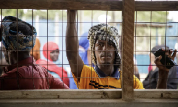 WFP Introduces New Food Distribution System for Refugees in Kenya Amid Aid WFP Introduces New Food Distribution System for Refugees in Kenya Amid Aid