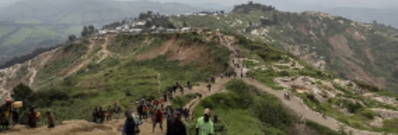 US Sanctions DR Congo Armed Group Over Illicit Mining Operations US Sanctions DR Congo Armed Group Over Illicit Mining Operations
