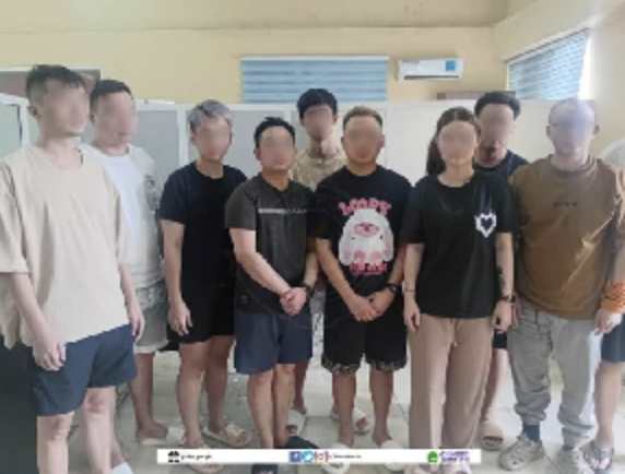 Nigeria Deports 99 Foreign Nationals Convicted in Cryptocurrency Romance Scams Nigeria Deports 99 Foreign Nationals Convicted in Cryptocurrency Romance Scams
