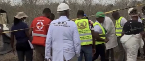 Five Bodies Recovered at Suspected Cult Death Site in Kenya Five Bodies Recovered at Suspected Cult Death Site in Kenya