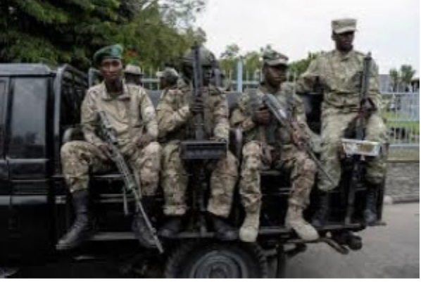 Rwanda rejects accusations allied rebels in Congo massacred civilians Rwanda rejects accusations allied rebels in Congo massacred civilians