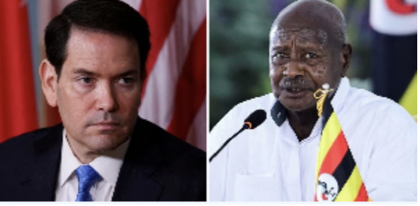 US-Uganda Ties Warm on the Back of Immigration Pressures US-Uganda Ties Warm on the Back of Immigration Pressures
