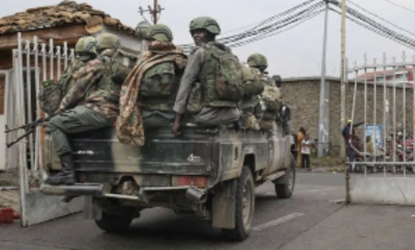 DR Congo M23 Rebels Resume Talks in Qatar After Renewed Violence in East DR Congo M23 Rebels Resume Talks in Qatar After Renewed Violence in East