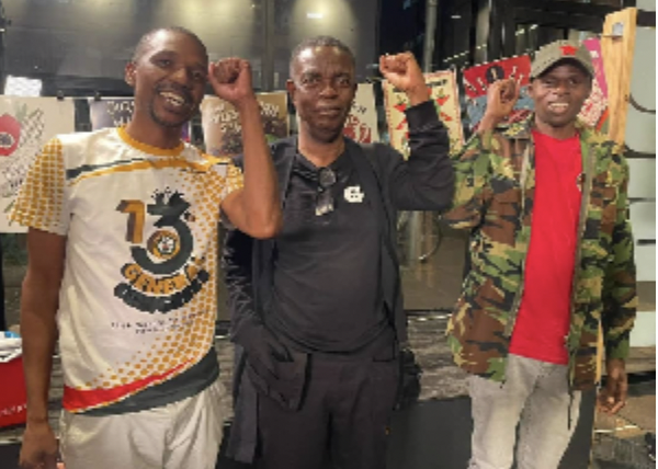 Pan-African Activist Calls for Ukraine Expulsion from Africa Over Sahel Security Concerns Pan-African Activist Calls for Ukraine Expulsion from Africa Over Sahel Security Concerns