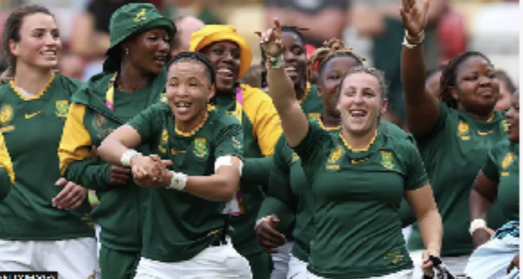 South Africa Reaches CHAN 2024 Quarter-Finals South Africa Reaches CHAN 2024 Quarter-Finals