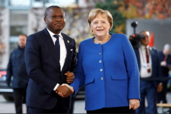 Benin Ruling Coalition Nominates Finance Minister for 2026 Presidential Election Benin Ruling Coalition Nominates Finance Minister for 2026 Presidential Election