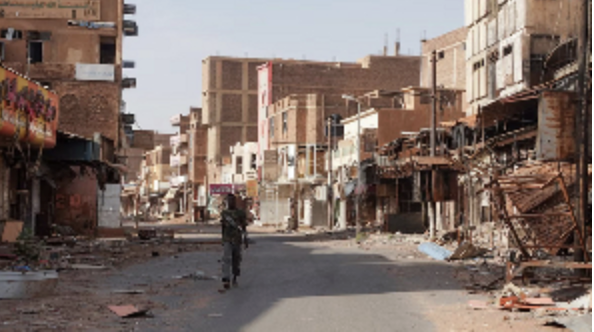 At Least 1,000 Killed in Sudan Landslide, Rebel Group Says At Least 1,000 Killed in Sudan Landslide, Rebel Group Says