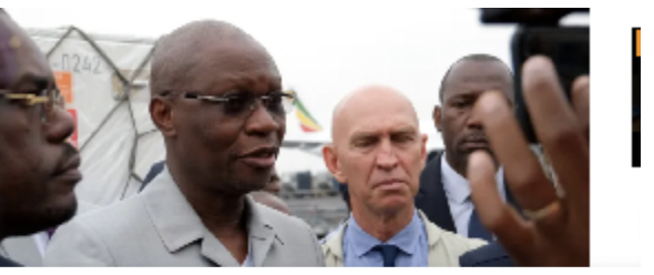 DR Congo Confirms New Ebola Outbreak in Kasai Province DR Congo Confirms New Ebola Outbreak in Kasai Province