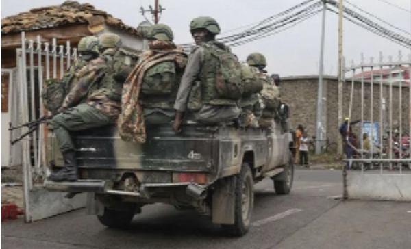 Land Disputes in Rebel-Occupied Congo Threaten Peace Agreement Land Disputes in Rebel-Occupied Congo Threaten Peace Agreement