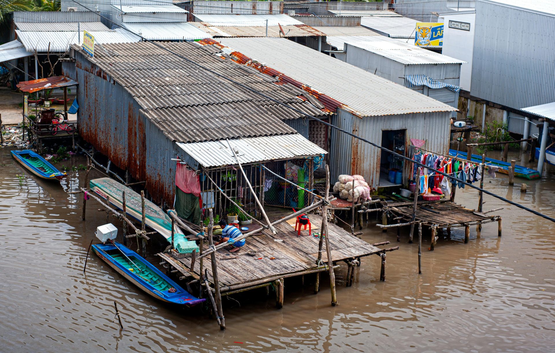 Southern Thailand Floods: 33 Dead, Over 10,000 Displaced