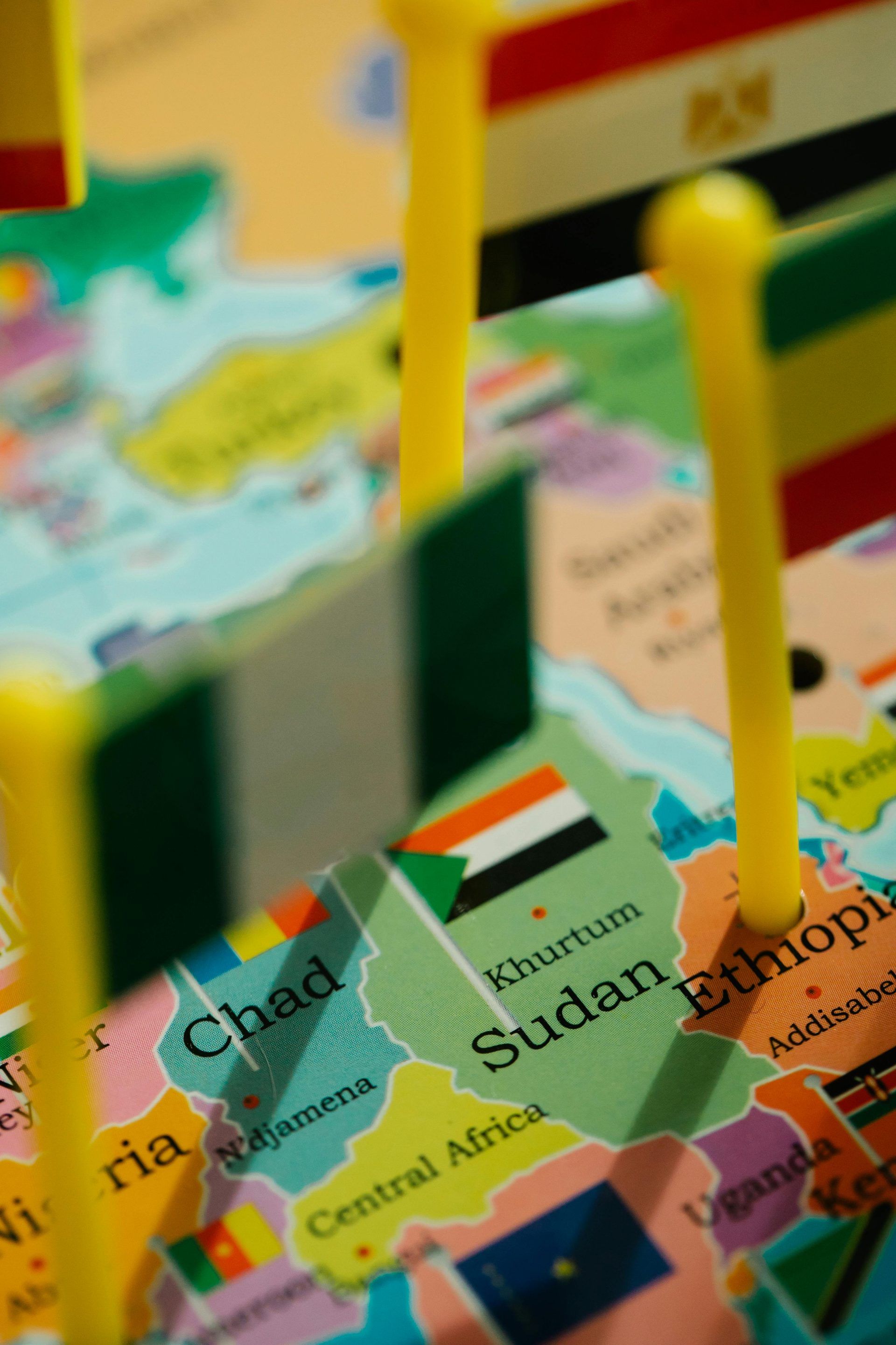 Sudanese Refugees in Chad Establish Mental Health Support Networks