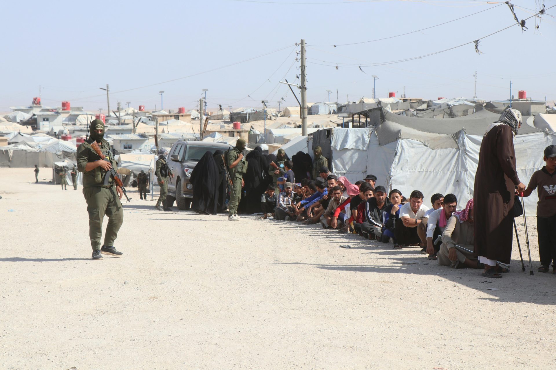 Israeli Forces Operate in Northern West Bank; 32,000 Palestinians Displaced
