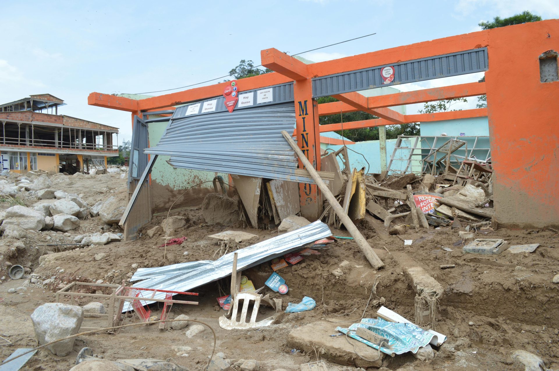 UN Reports 13,000 Displaced Tents Damaged by Gaza Flooding