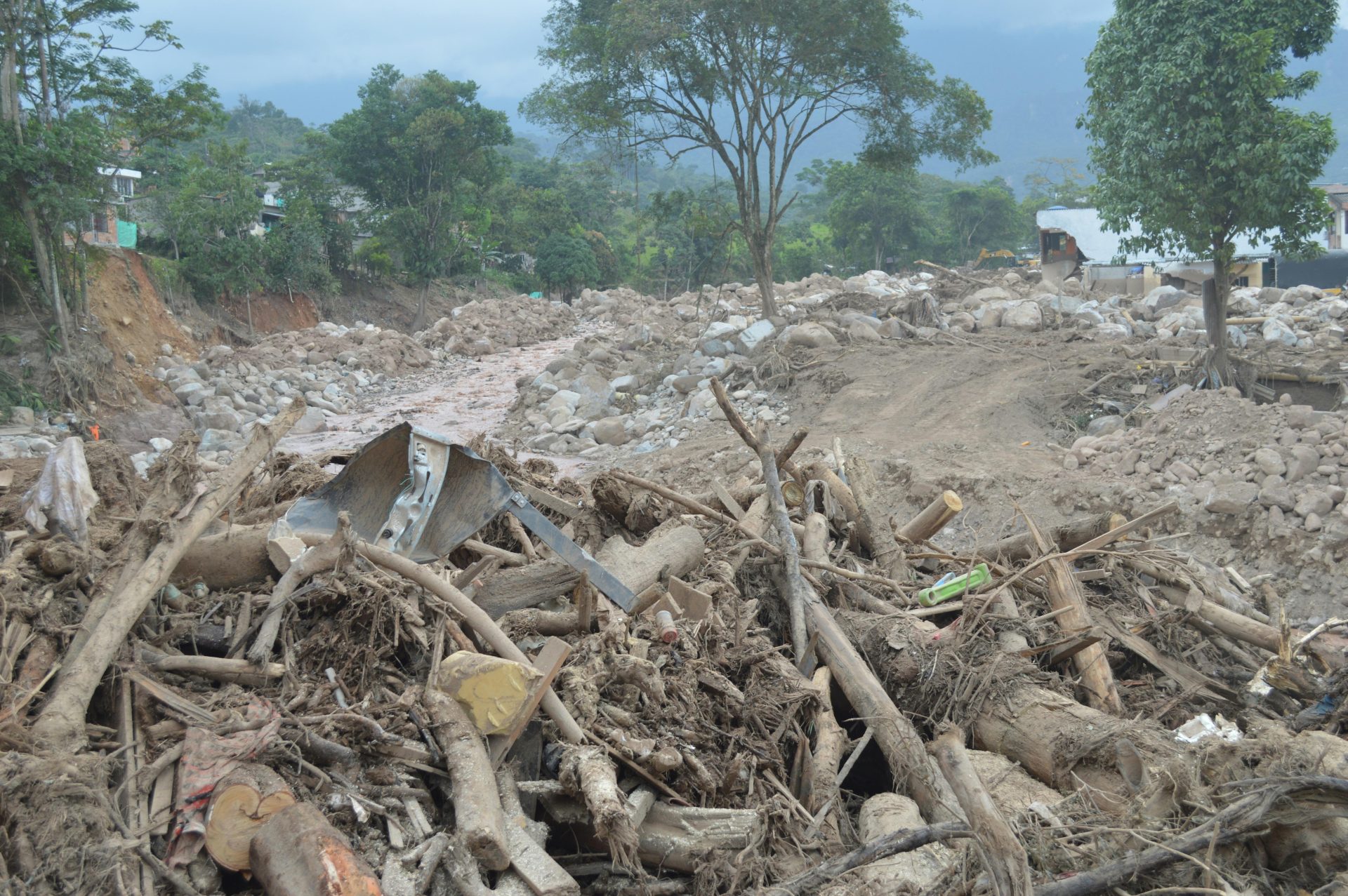 Western Kenya Landslides: 21 Dead, 30 Missing After Rains
