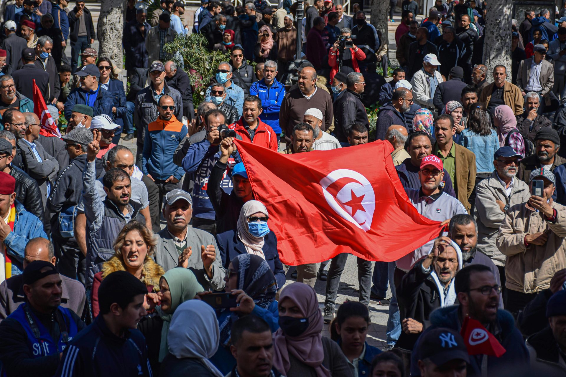 Tunisian Lawyer Sonia Dahmani Released from Manouba Prison