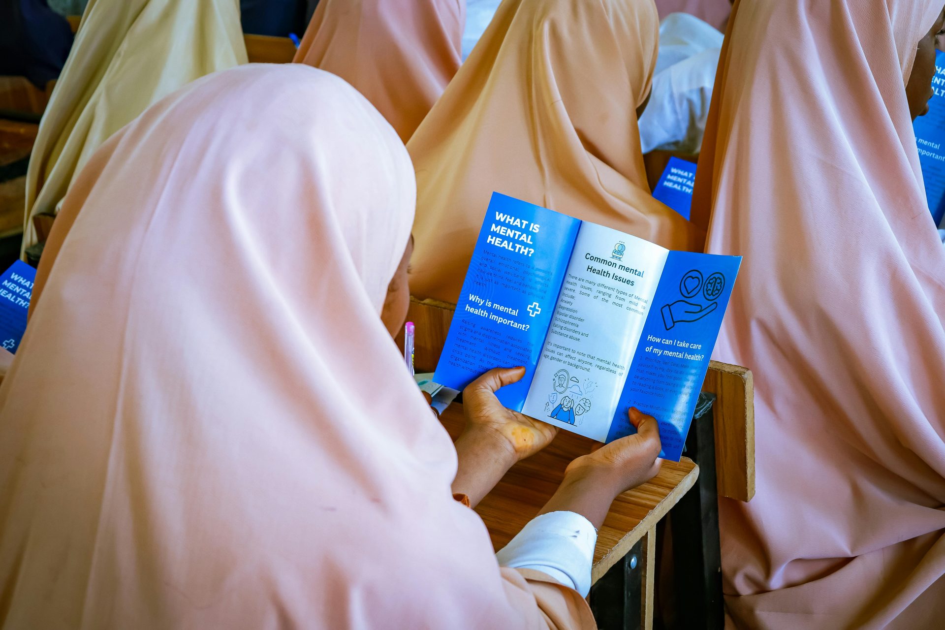 U.S. Formalizes Sustainable Health Pacts with Nine African Nations