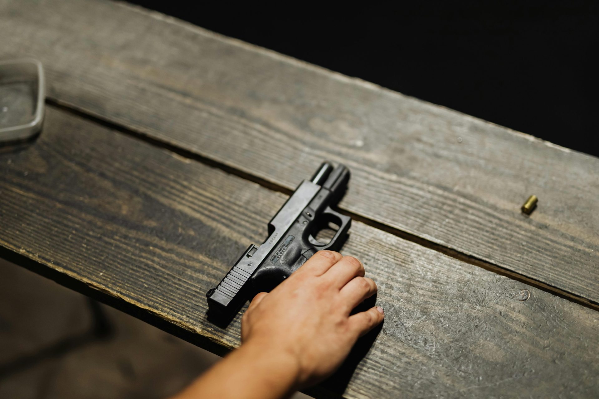 Johannesburg Police Investigate Fatal Shooting of Warrick Stock