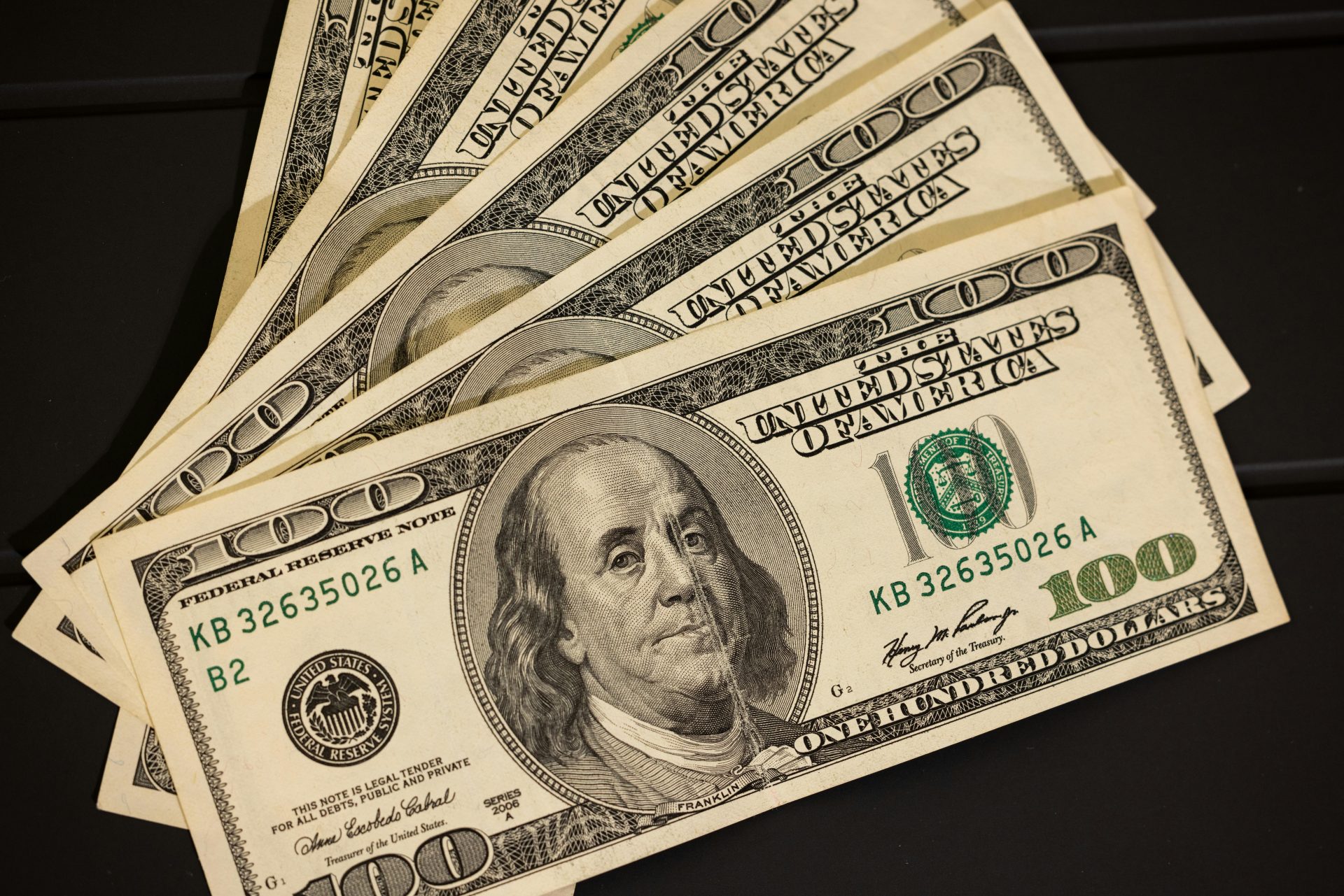 US Policy Identified as Driver for Dollars Global Role by Morgan Stanley