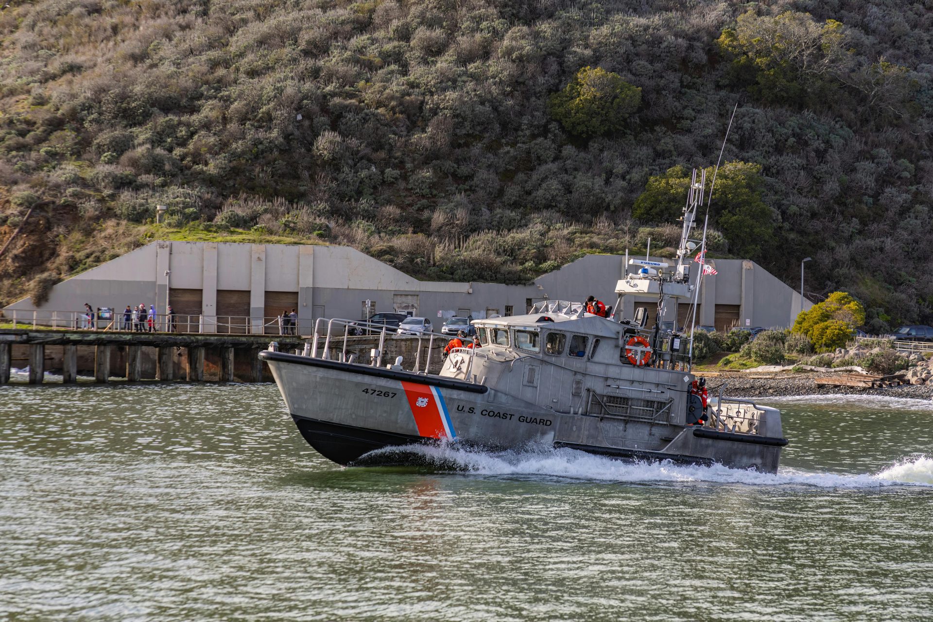 US Coast Guard Ends Pacific Search After Military Engages Boats