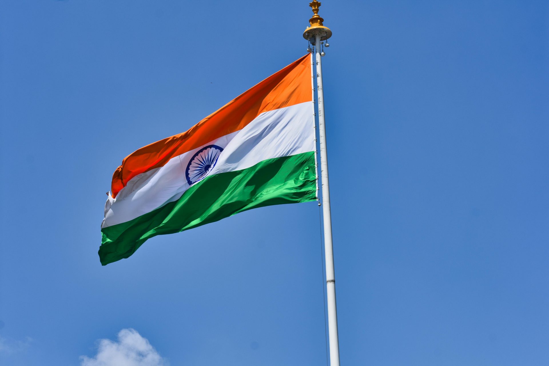 New Delhi Protests Target Election Commissioner; Security Heightened