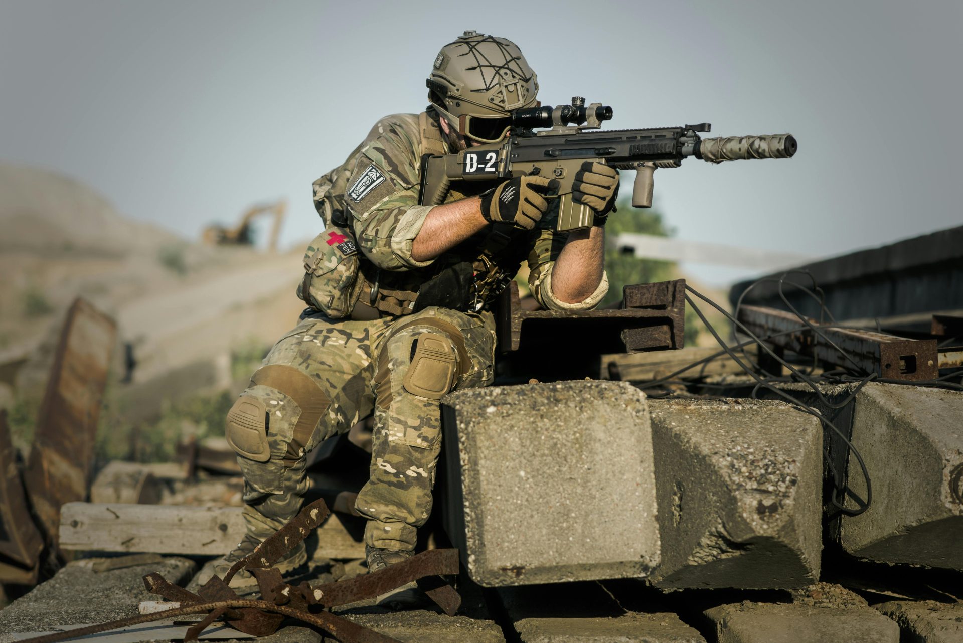 US, Israel, Iran Military Conflict Enters Eighth Day