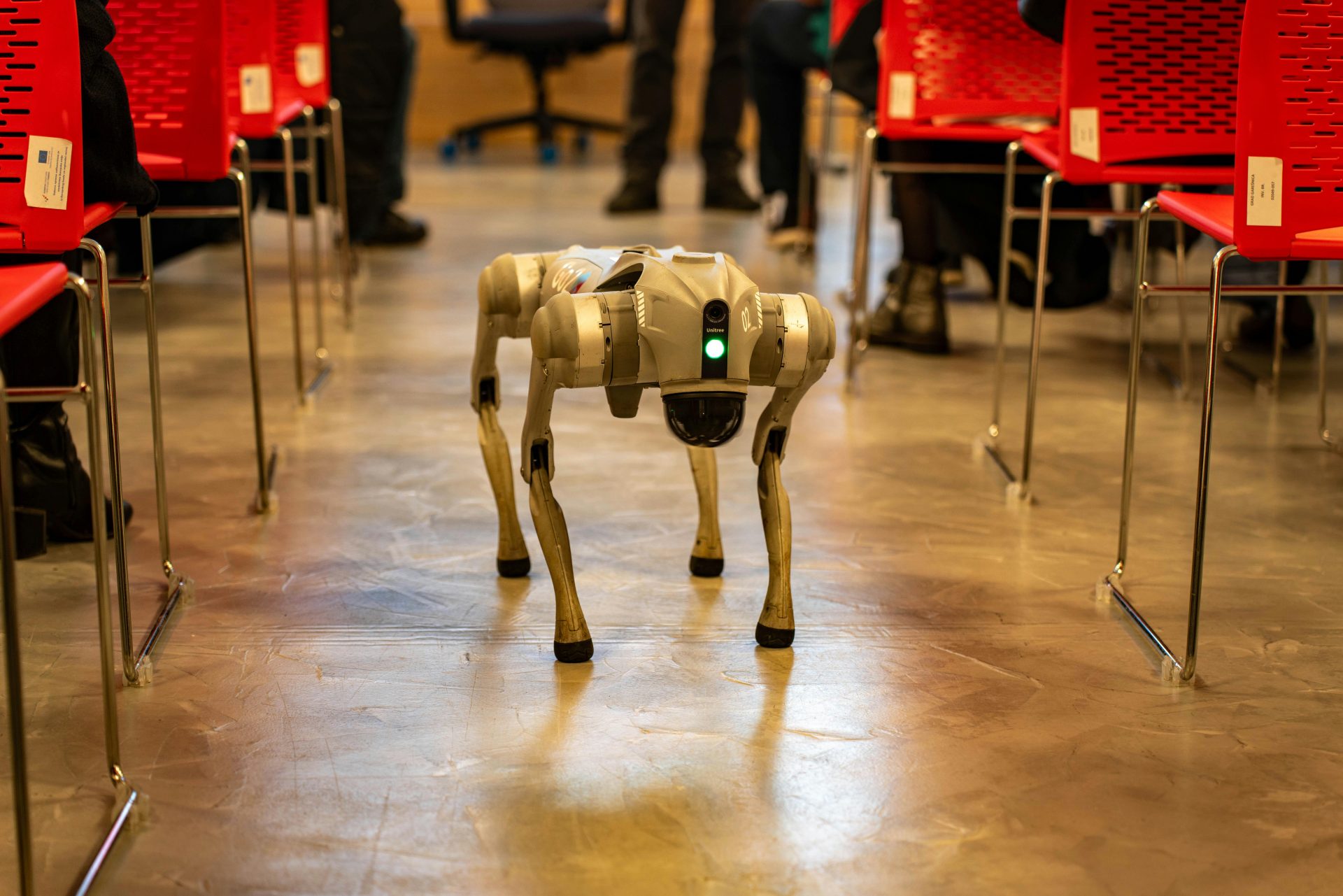 OpenAI, Anthropic CEOs Skip Unity Gesture at GPAI Summit