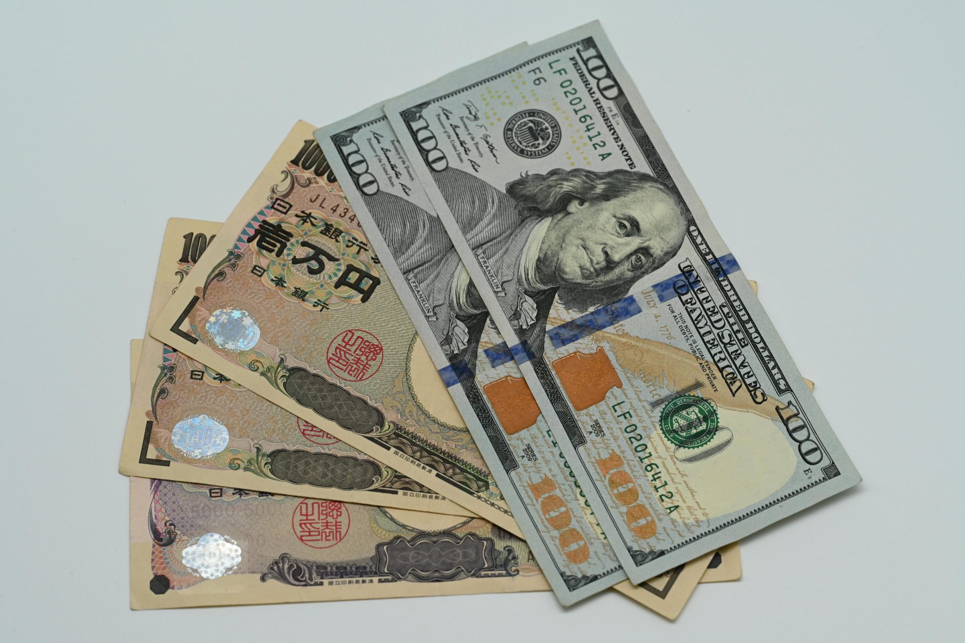 Yen Strengthens Against USD Amid BOJ Remarks & US Data
