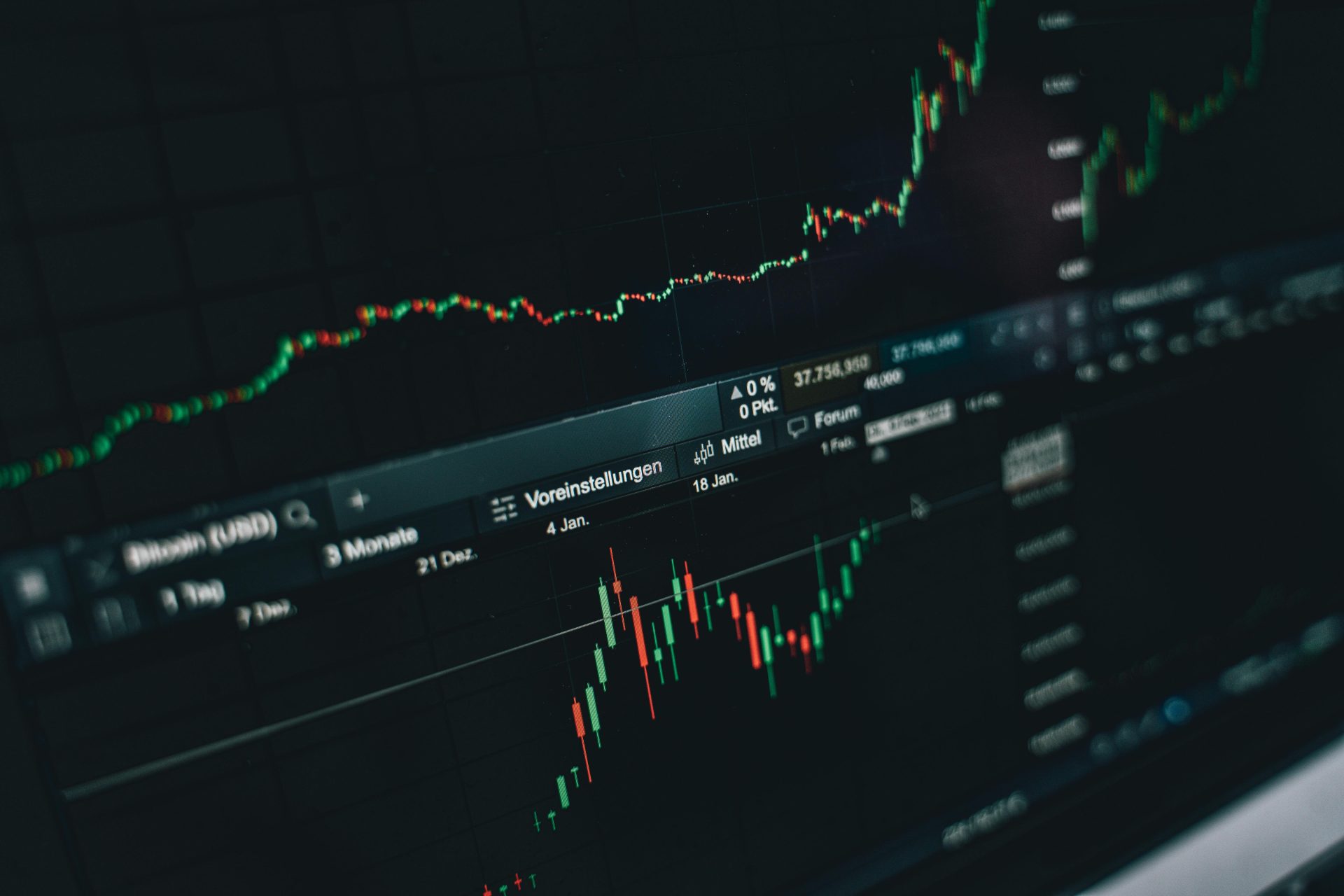 MicroStrategy Shares Drop 8% as Bitcoin Falls Below Average Cost