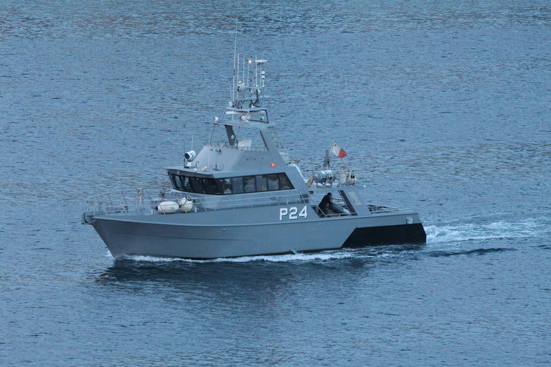 U.S. Southern Command Strikes Pacific Vessel, Three Fatalities Reported
