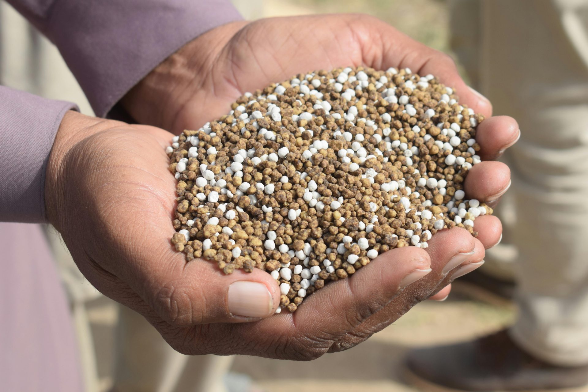 Mutapa Investment Fund Commits US3M to Zimbabwe Fertilizer