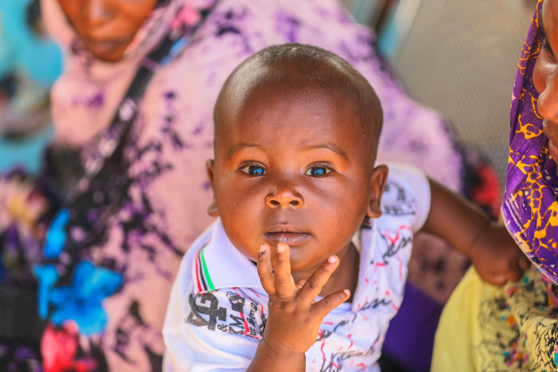 East Darfur, Sudan: Measles Outbreak Causes Deaths, Infections