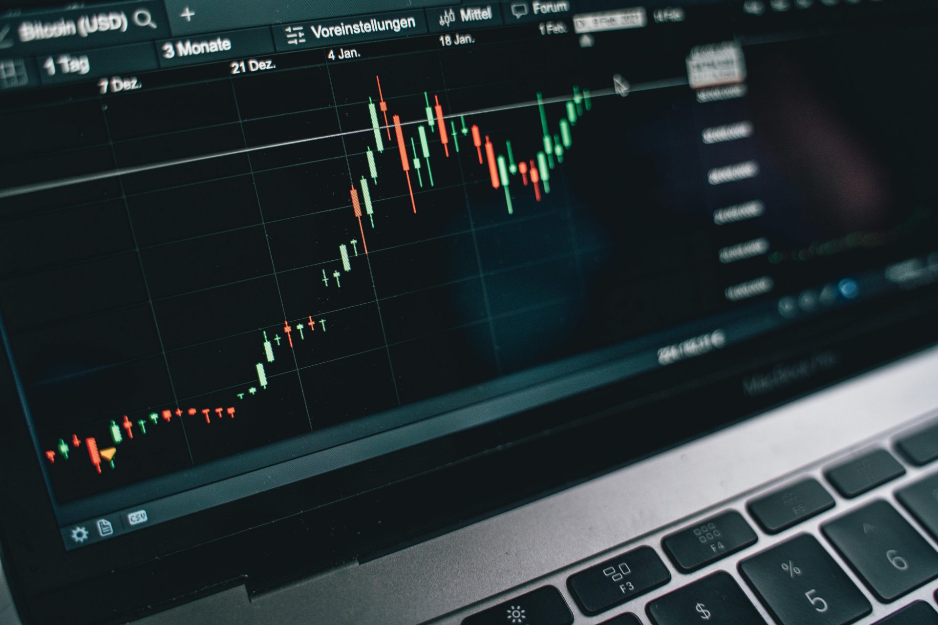 US Investors Watch Data, Geopolitics After Federal Reserve Hold