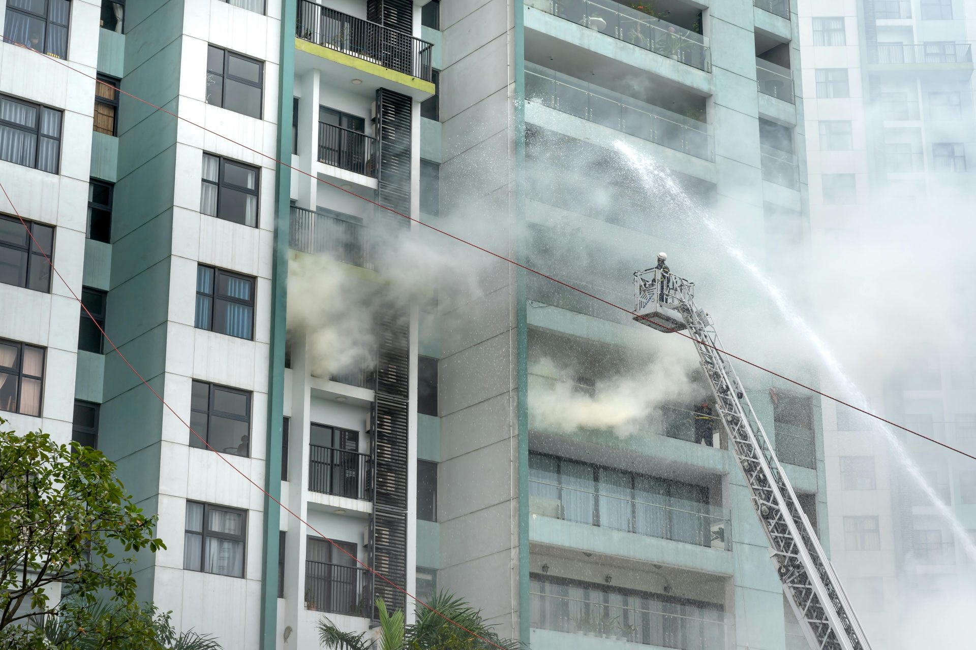 Three Dead in Dallas Apartment Fire Following Gas Leak Report