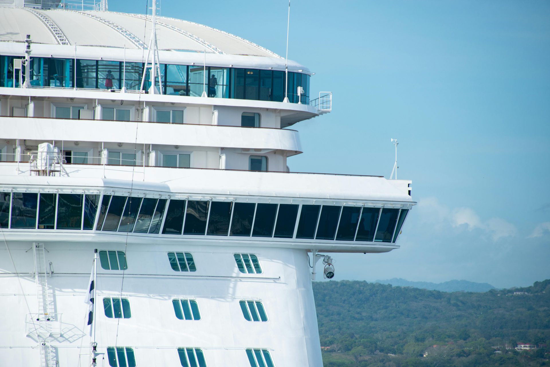 Cruise Ship Hantavirus Evacuations Conclude; US Case Reported