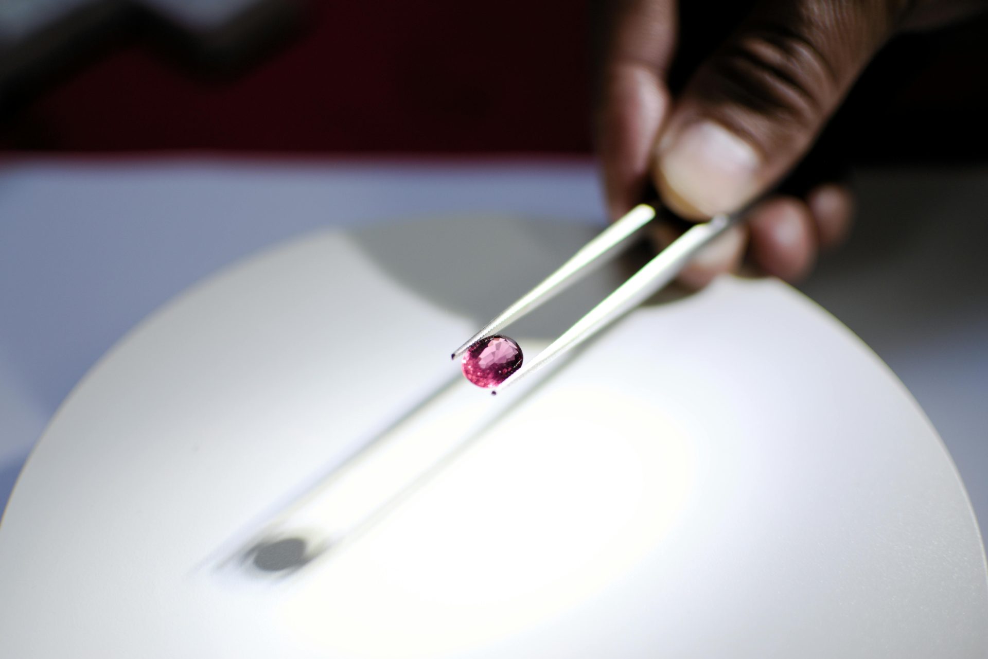 Myanmar’s Mogok Mine Yields 2.2kg Ruby; Min Aung Hlaing Views Stone