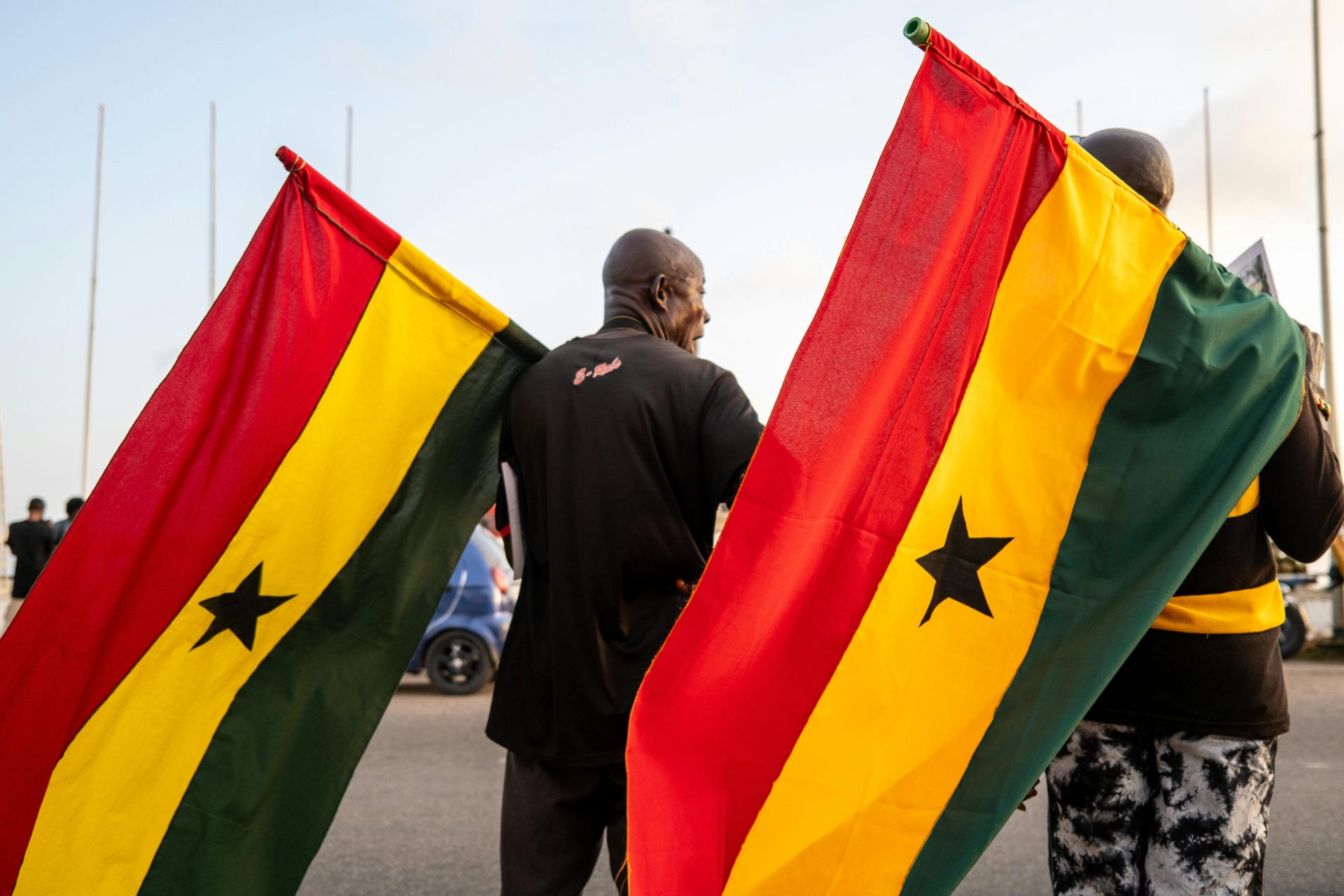 Ghanaian Citizens Evacuated from South Africa Arrive in Accra