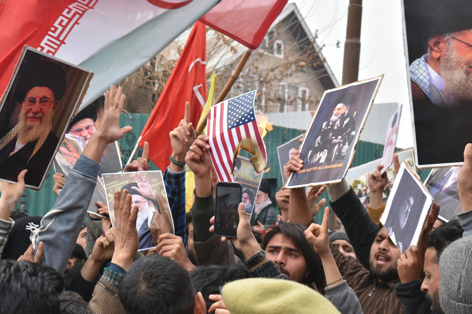 US, Iran Report Progress on Framework to End Conflict