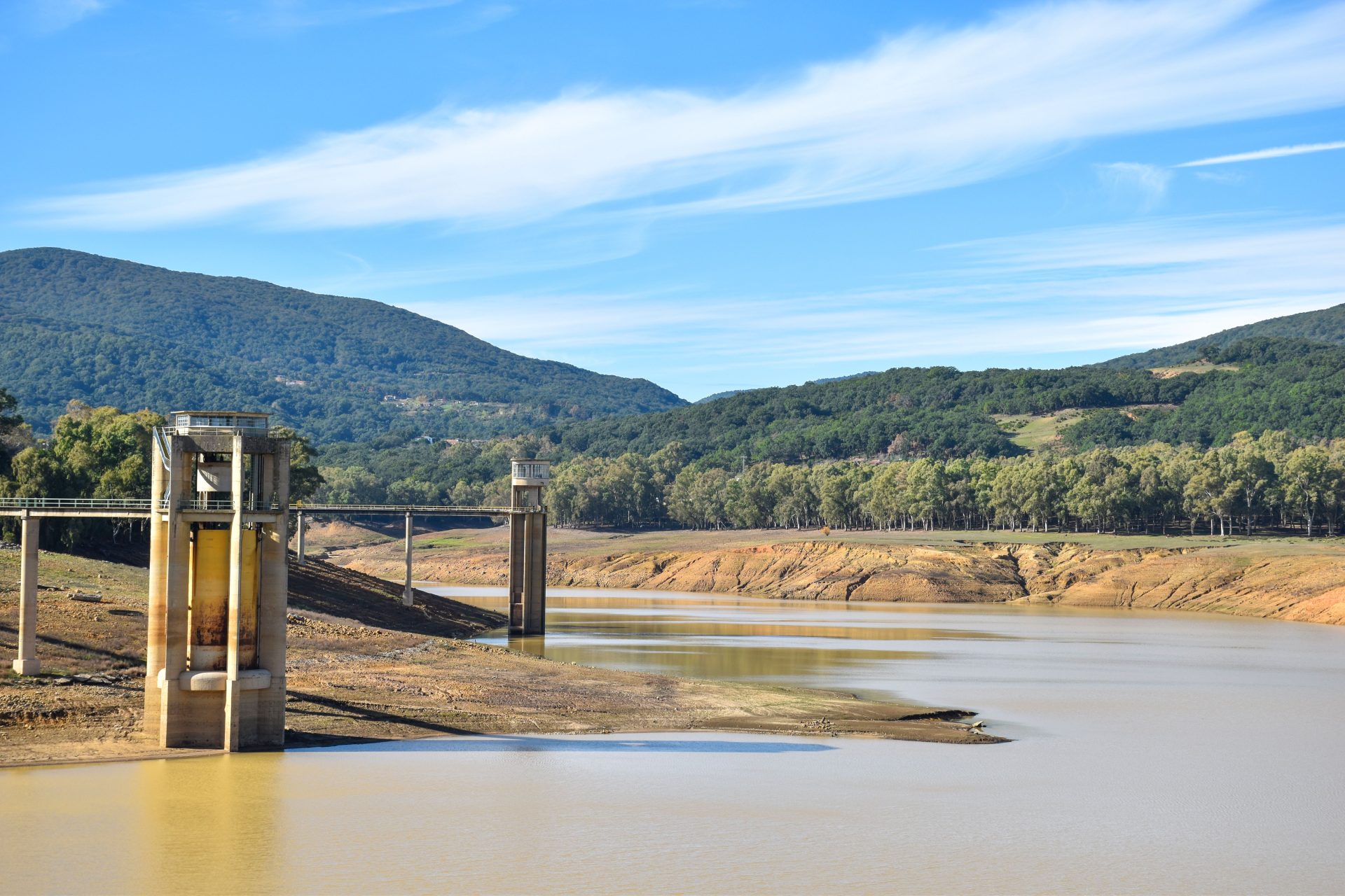 Global Freshwater Bodies Decline, World Bank & Satellite Data Show