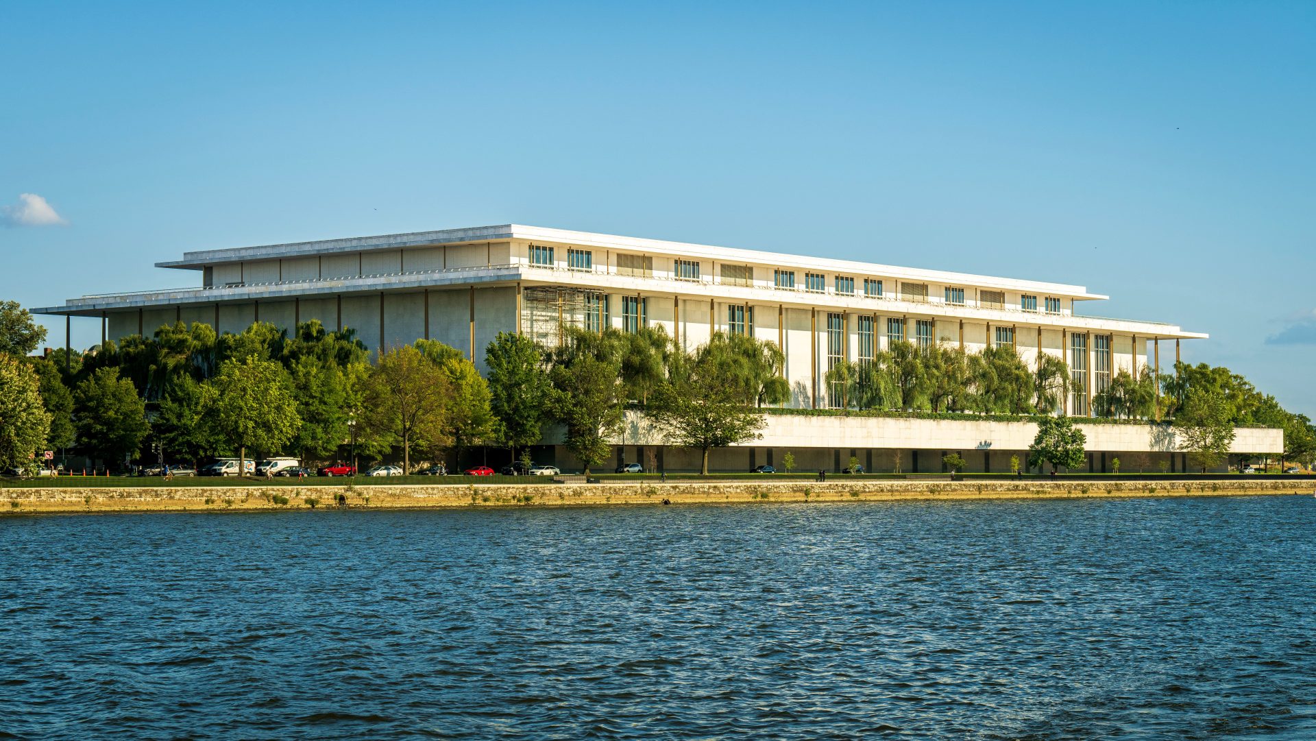 Trump’s Name Removed from Kennedy Center After Federal Court Order