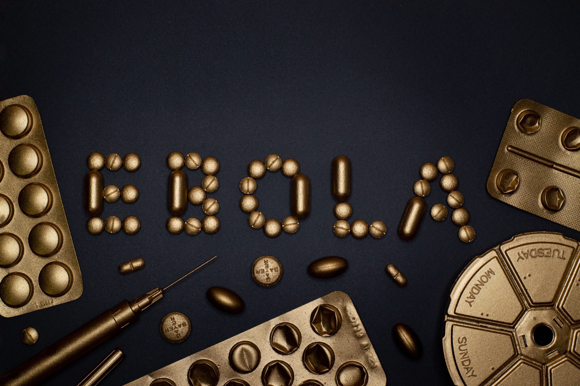 DR Congo Bans Mass Gatherings in Capital for Ebola Prevention
