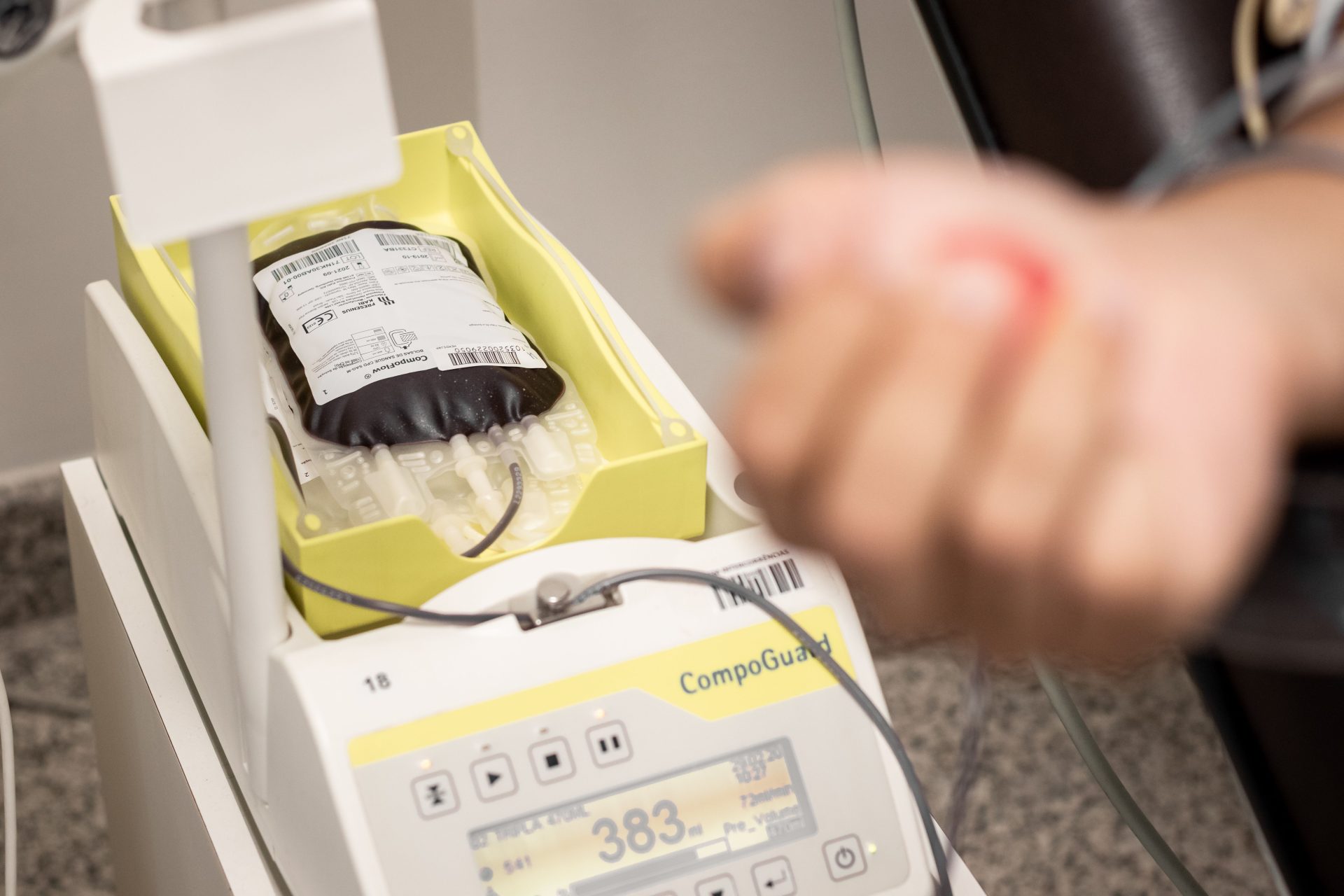 Zimbabwe Blood Service Adopts New Global Safety Standards