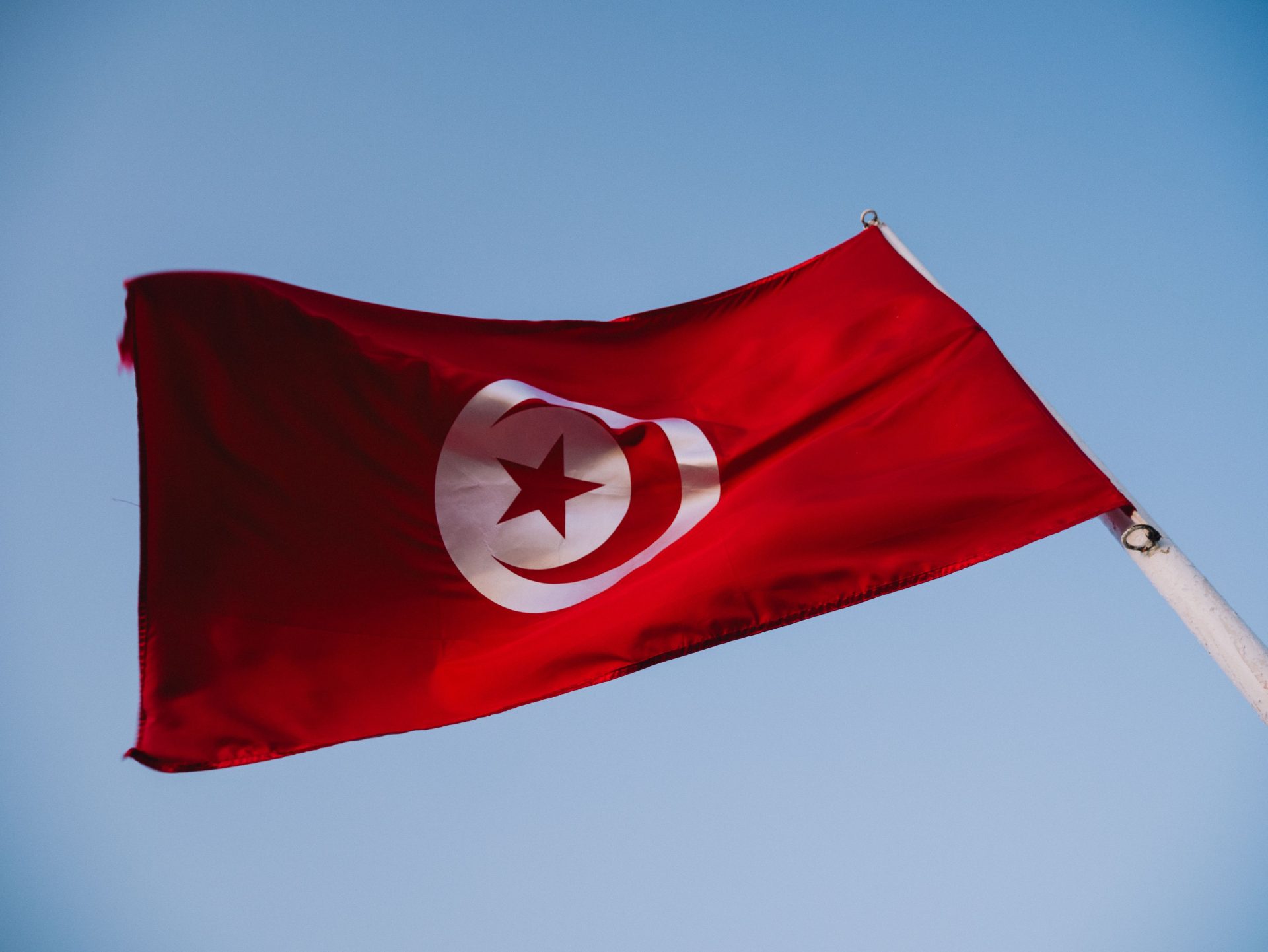 Thousands Protest in Tunis on 5th Anniversary of Parliament Suspension