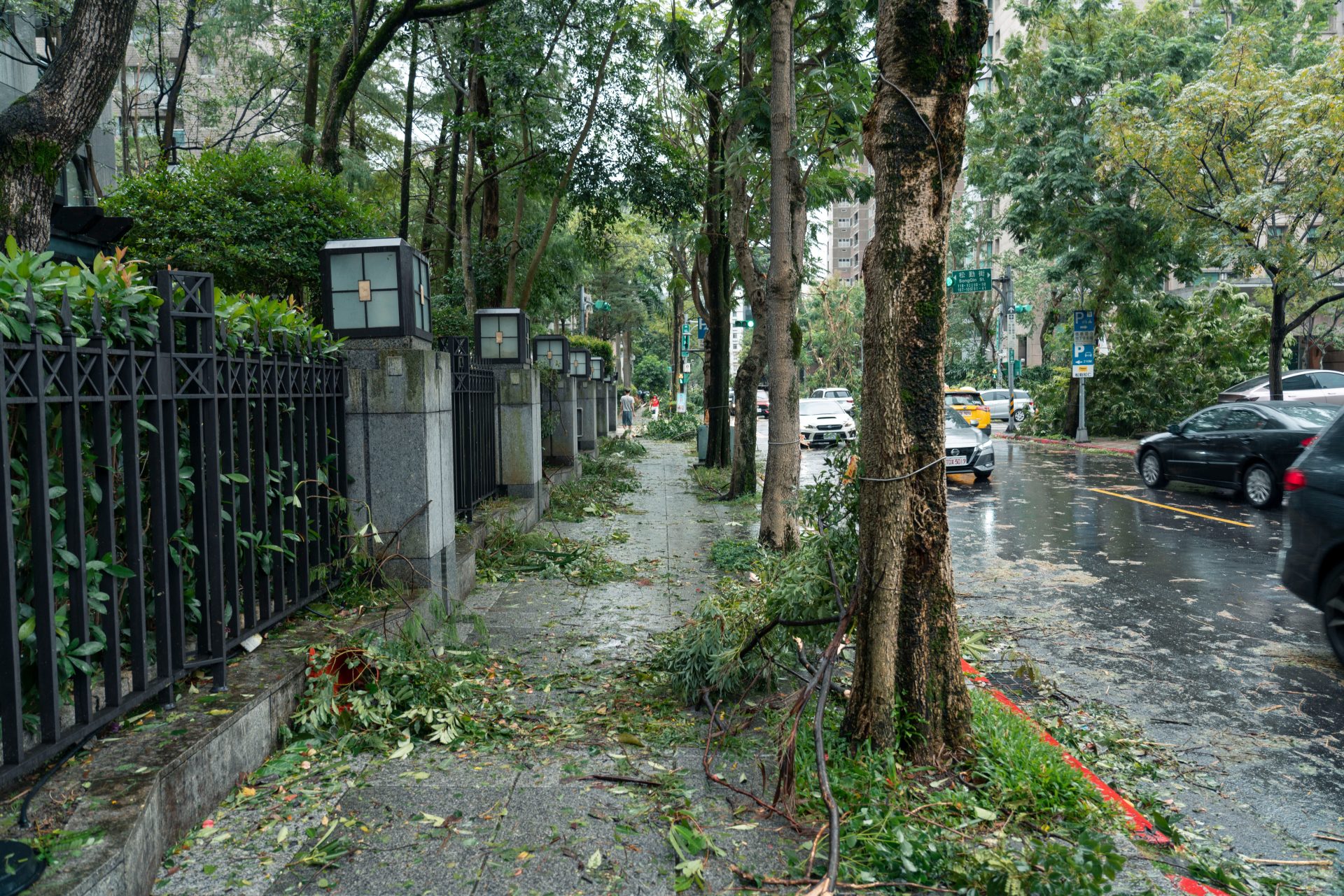 Typhoon Bavi Tracks Toward China After Affecting Japan, Taiwan