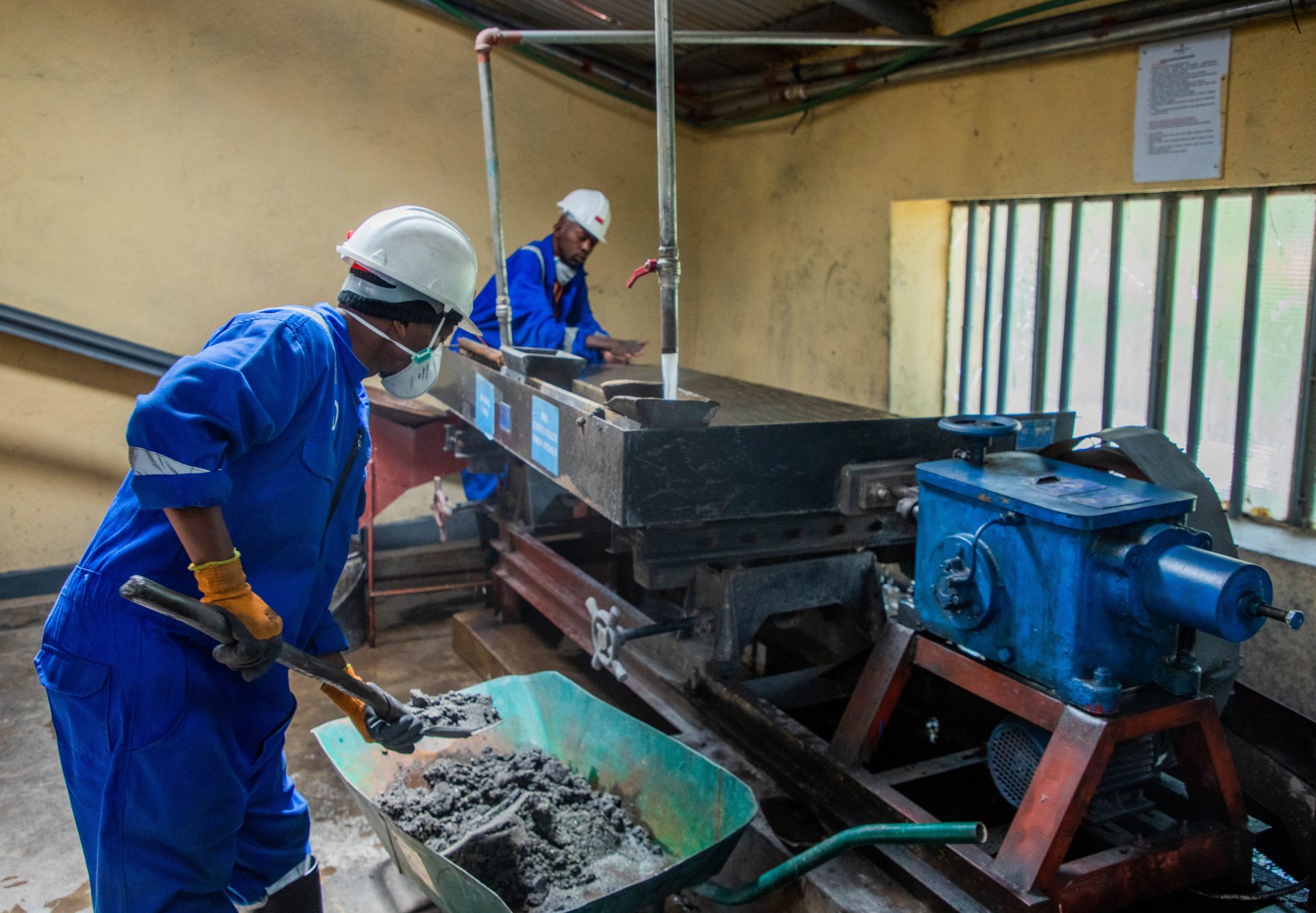 Zimbabwe’s Sole Lithium Plant Not Equipped for Third-Party Ore