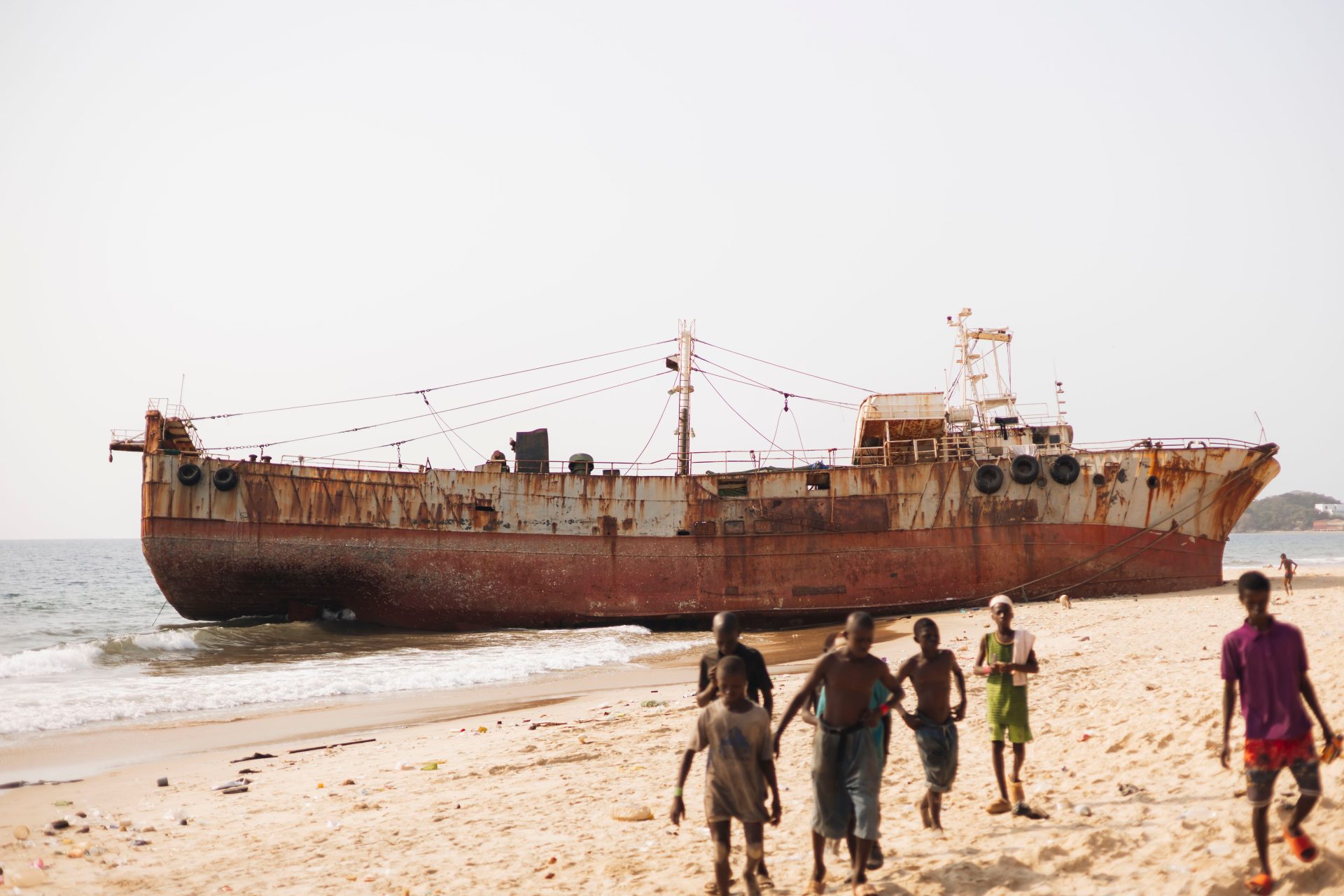 UNHCR: 143 Migrants Dead or Missing Off Mauritanian Coast