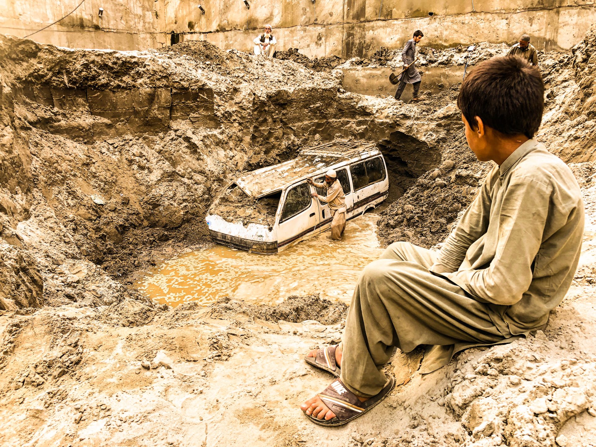 Pakistan Monsoon: 107 Deaths, 344 Injured Amid Widespread Flooding